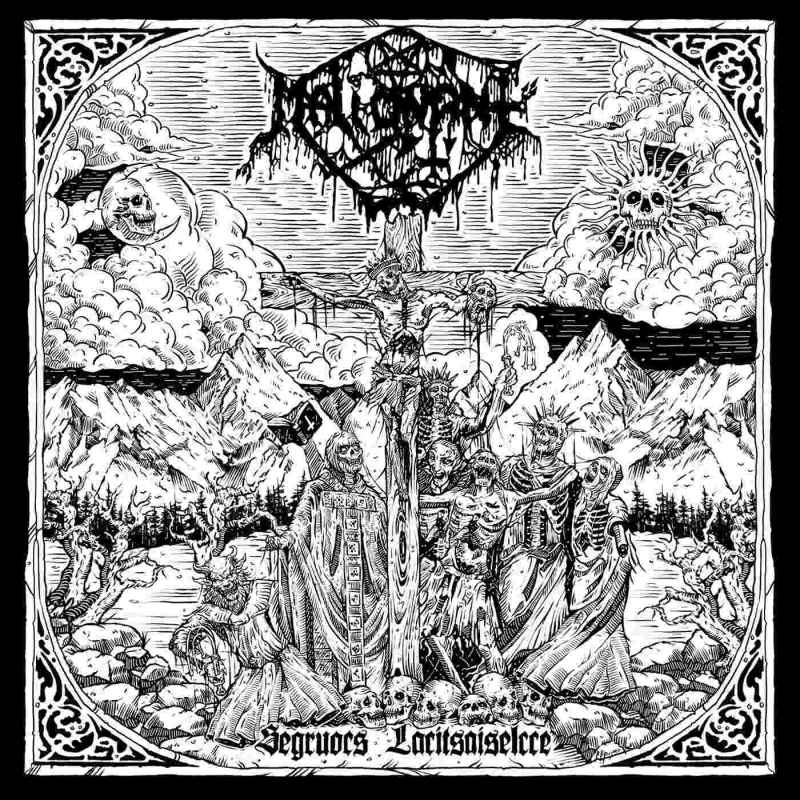 MALIGNANT - Segruocs Lacitsaiselcce CD